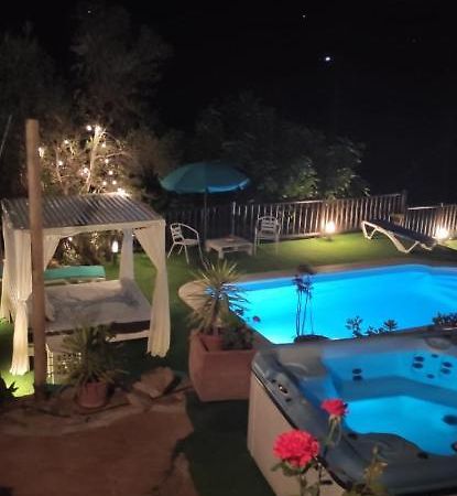 Alcaucín Casa Molinaヴィラ エクステリア 写真