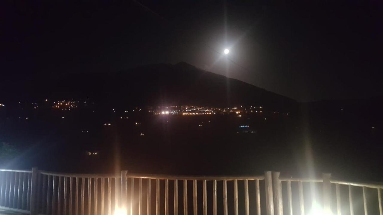 Alcaucín Casa Molinaヴィラ エクステリア 写真
