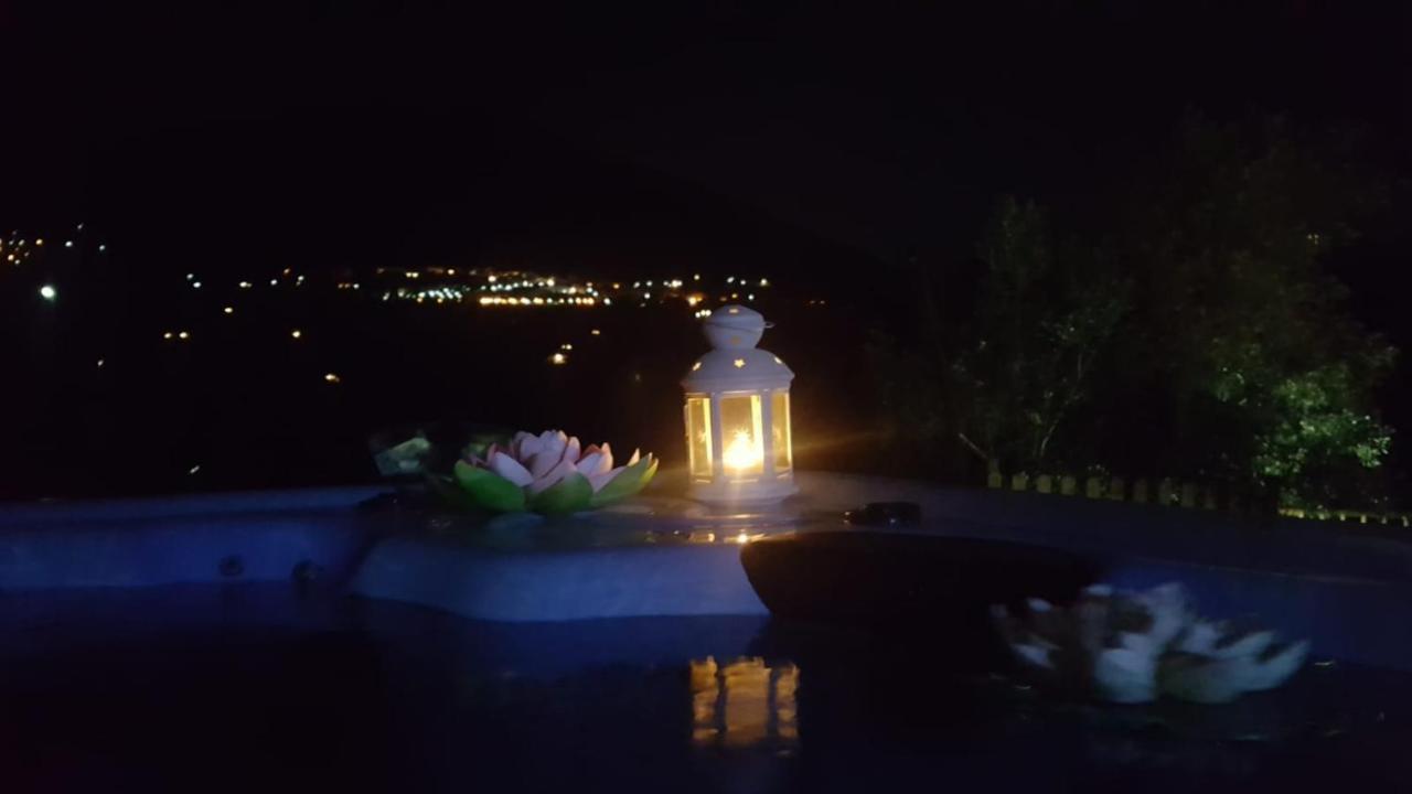 Alcaucín Casa Molinaヴィラ エクステリア 写真