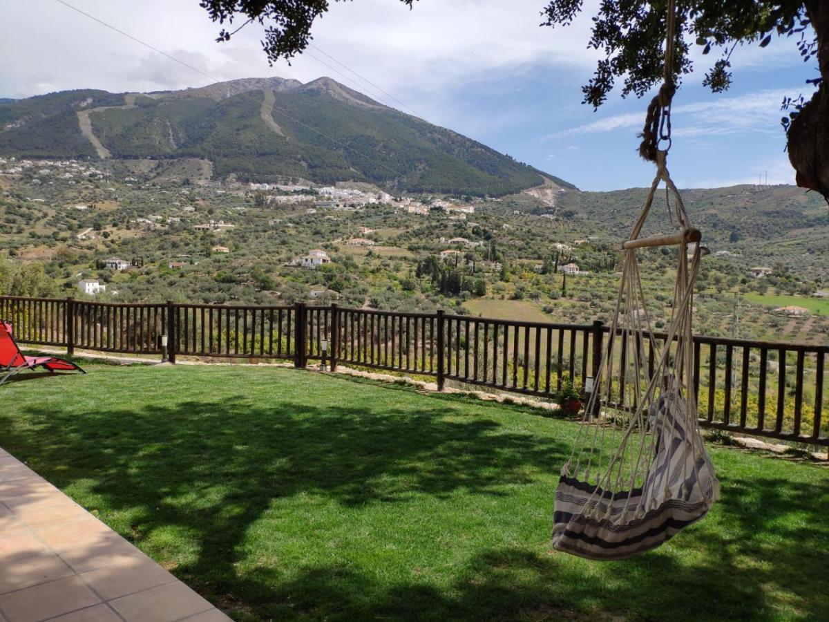 Alcaucín Casa Molinaヴィラ エクステリア 写真