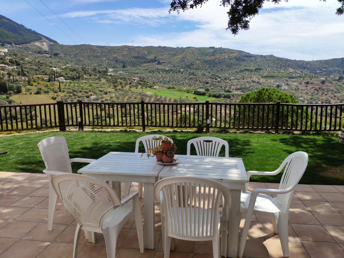Alcaucín Casa Molinaヴィラ エクステリア 写真