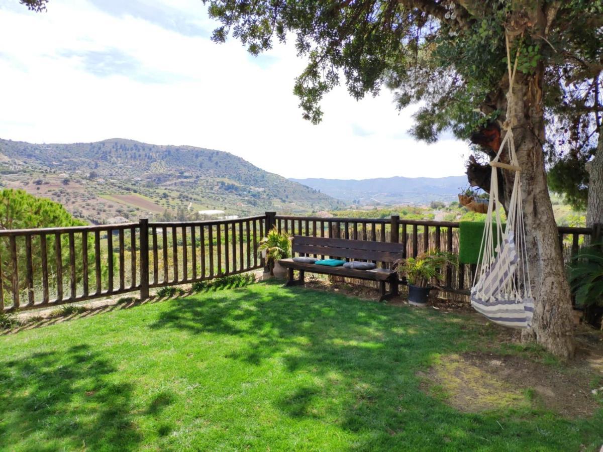 Alcaucín Casa Molinaヴィラ エクステリア 写真