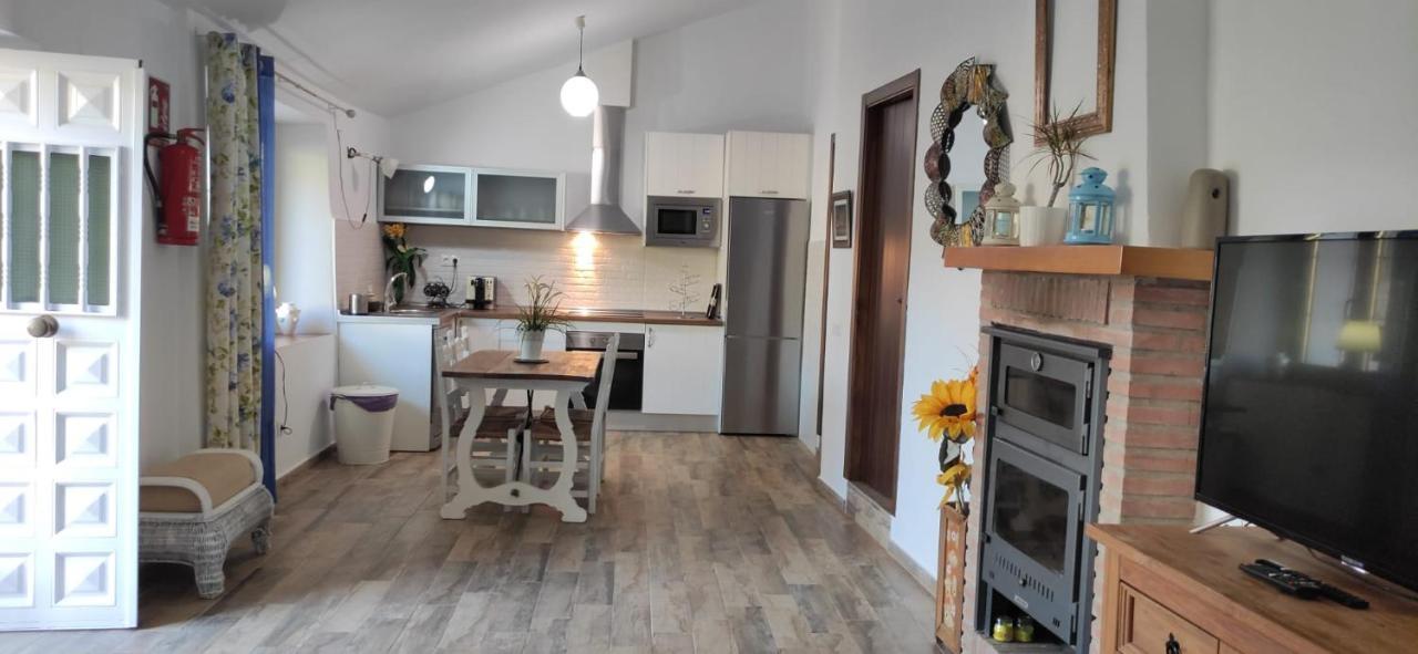 Alcaucín Casa Molinaヴィラ エクステリア 写真