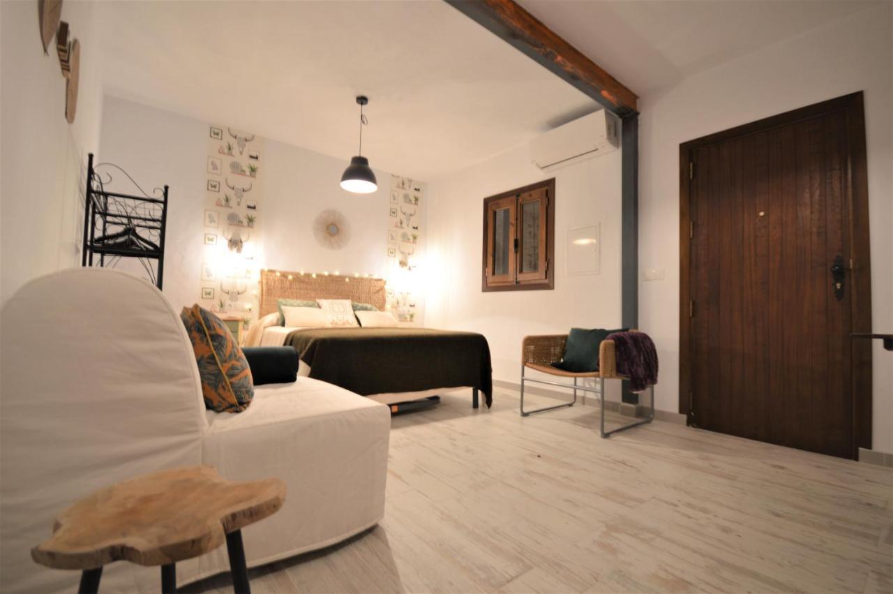 Alcaucín Casa Molinaヴィラ エクステリア 写真
