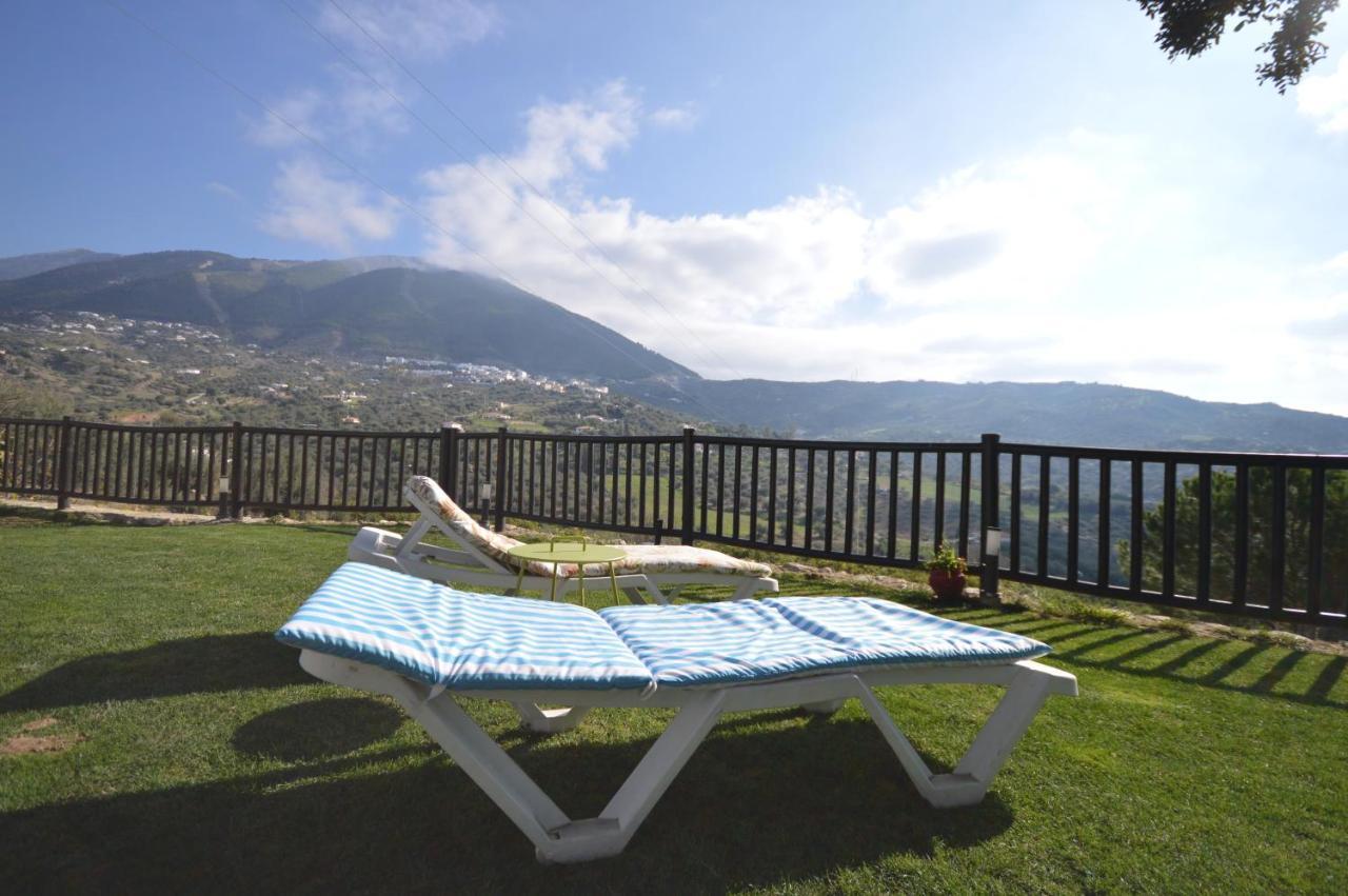 Alcaucín Casa Molinaヴィラ エクステリア 写真