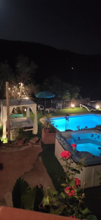 Alcaucín Casa Molinaヴィラ エクステリア 写真