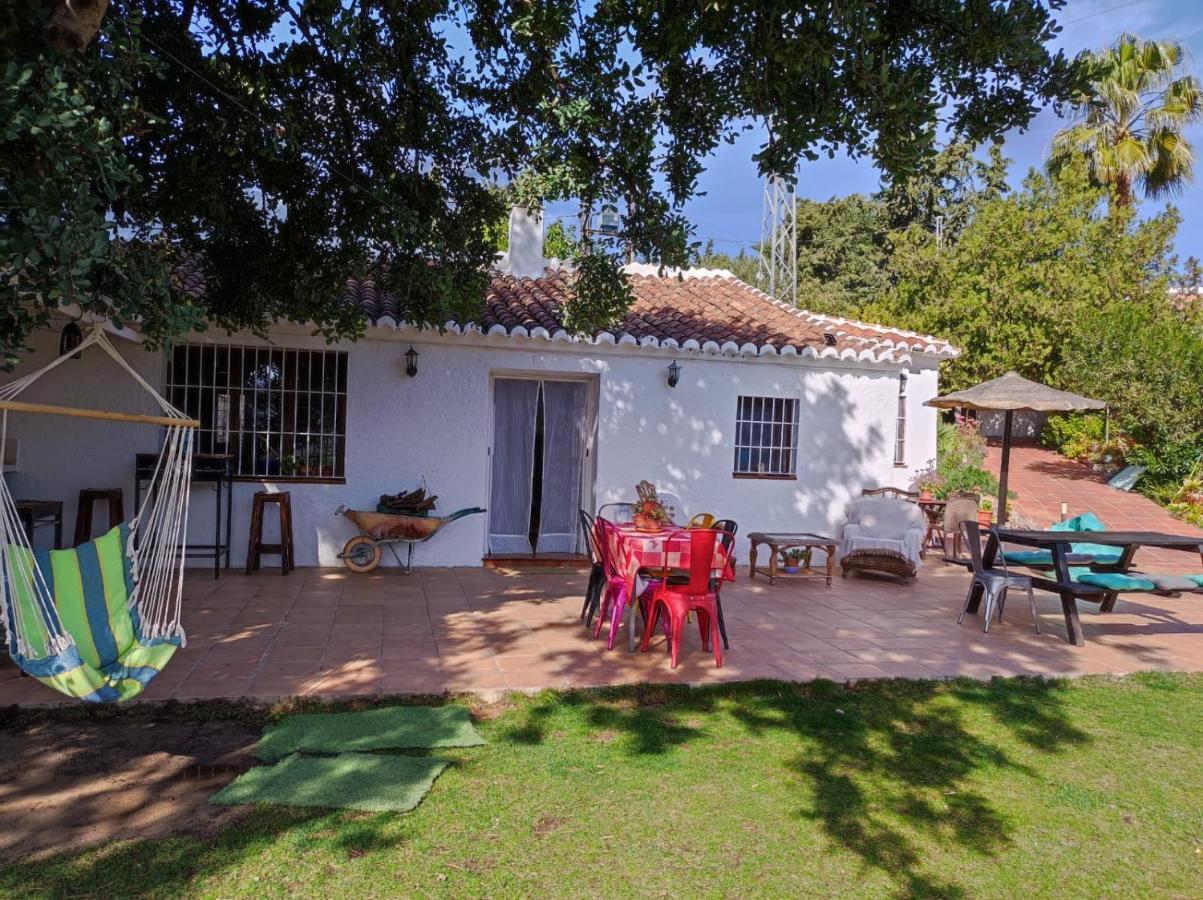 Alcaucín Casa Molinaヴィラ エクステリア 写真