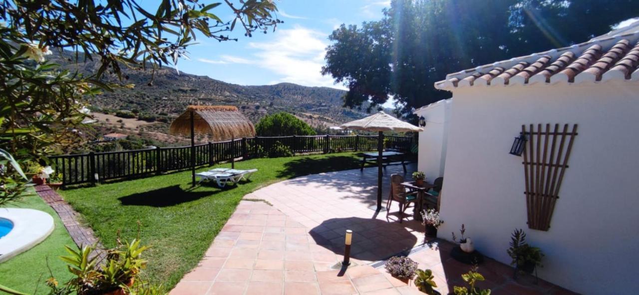 Alcaucín Casa Molinaヴィラ エクステリア 写真