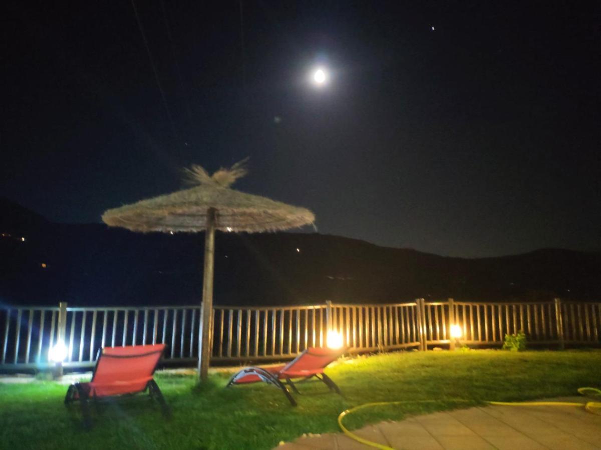 Alcaucín Casa Molinaヴィラ エクステリア 写真