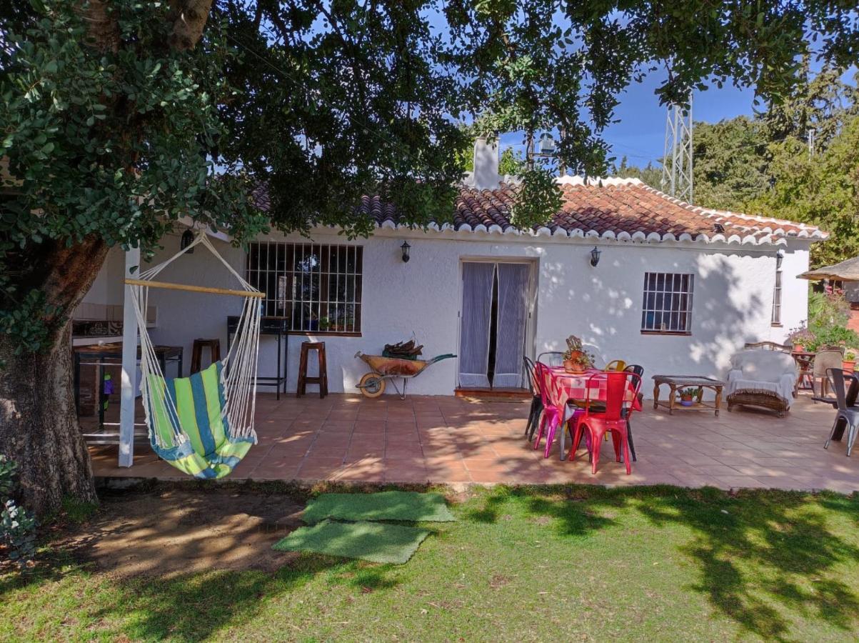 Alcaucín Casa Molinaヴィラ エクステリア 写真