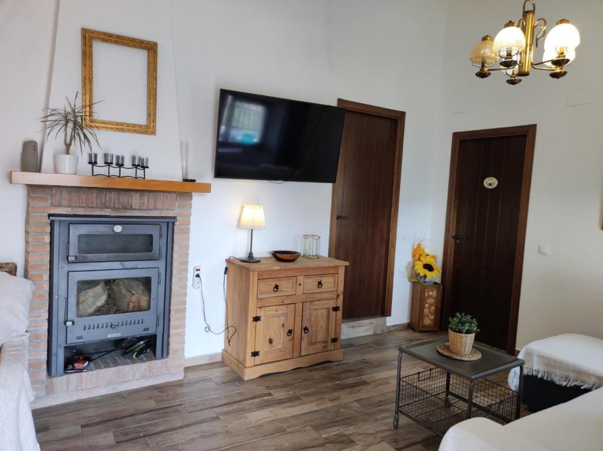 Alcaucín Casa Molinaヴィラ エクステリア 写真