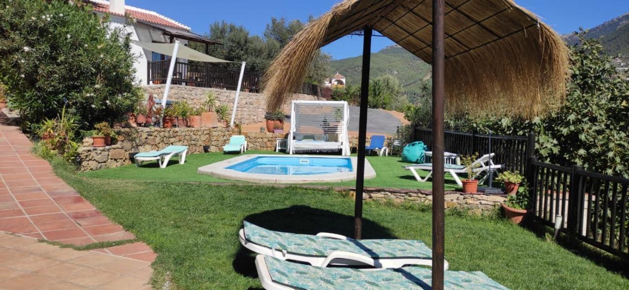 Alcaucín Casa Molinaヴィラ エクステリア 写真