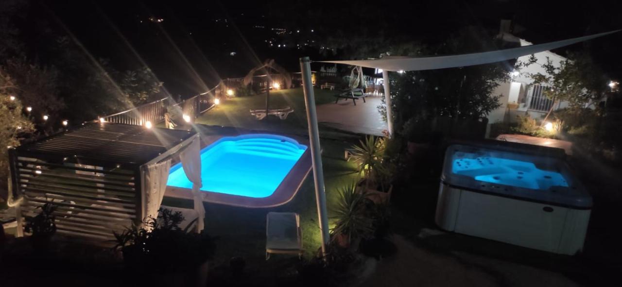 Alcaucín Casa Molinaヴィラ エクステリア 写真