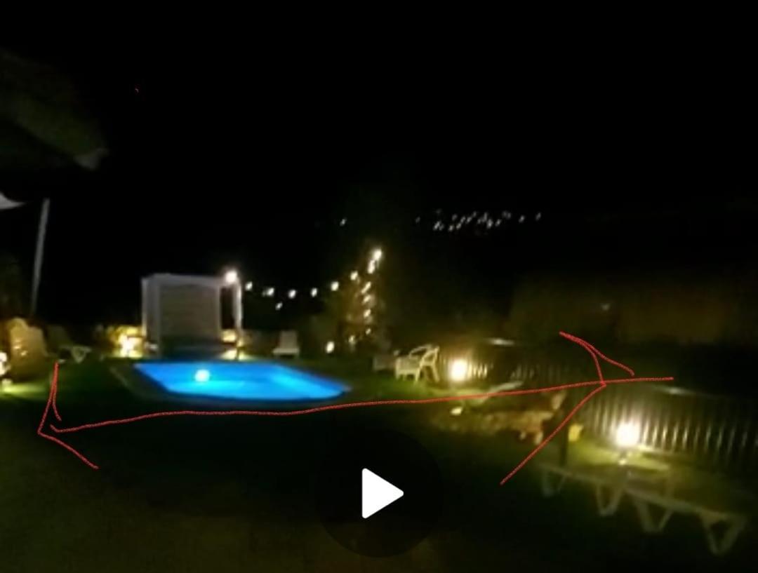 Alcaucín Casa Molinaヴィラ エクステリア 写真