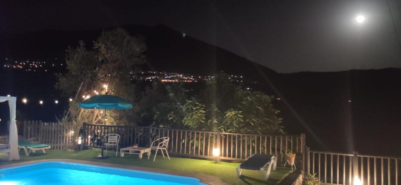 Alcaucín Casa Molinaヴィラ エクステリア 写真