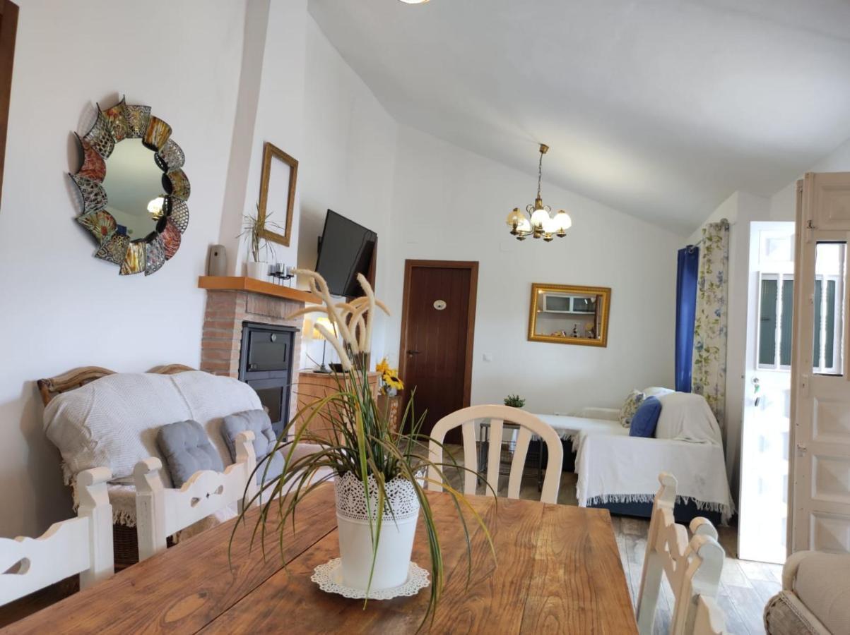 Alcaucín Casa Molinaヴィラ エクステリア 写真
