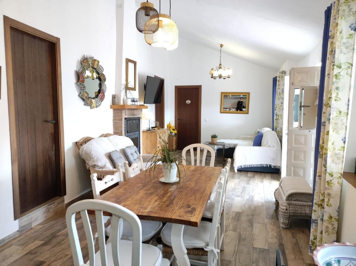 Alcaucín Casa Molinaヴィラ エクステリア 写真