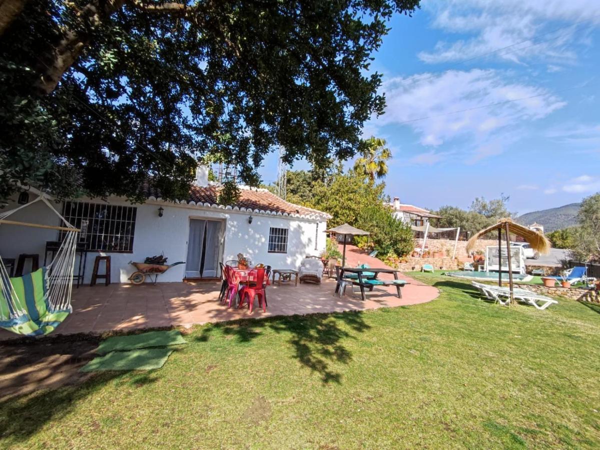 Alcaucín Casa Molinaヴィラ エクステリア 写真