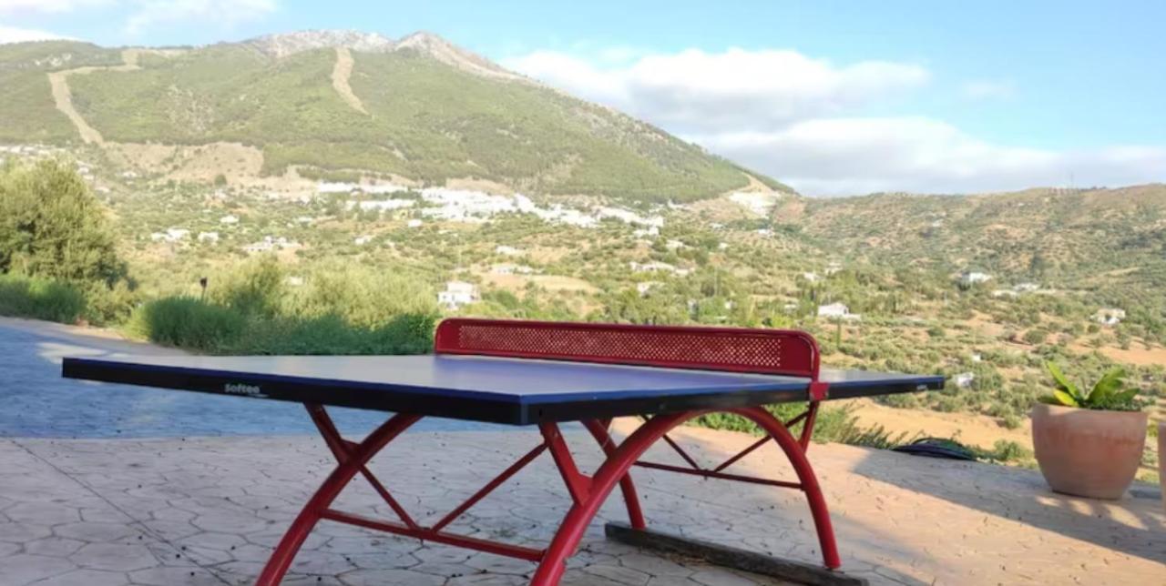 Alcaucín Casa Molinaヴィラ エクステリア 写真