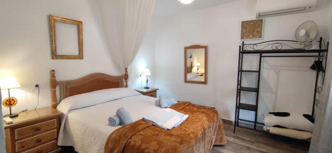 Alcaucín Casa Molinaヴィラ エクステリア 写真