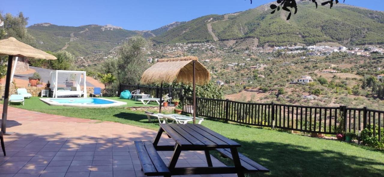 Alcaucín Casa Molinaヴィラ エクステリア 写真